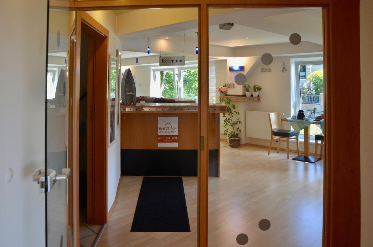 Hotel Zur Linde Salzgitter Luaran gambar